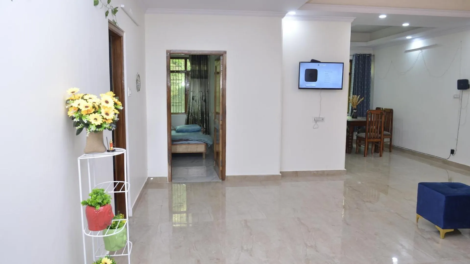 Family Nest Apartment Shimla India